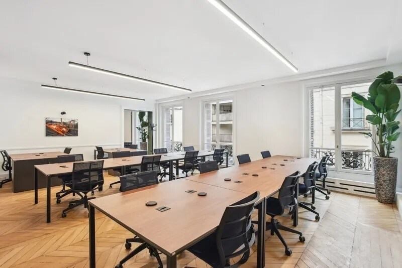 10 Rue Du Mail, Paris à louer - Photo intérieure – Image 2 sur 9