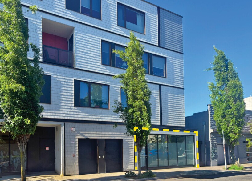 4252 SE Belmont St, Portland, OR à louer - Photo de l’immeuble – Image 2 sur 14