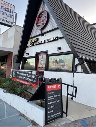 Plus de détails pour 8931 Reseda Blvd, Northridge, CA - Local commercial à louer