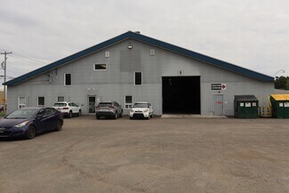 Plus de détails pour 9200 Boul Parent, Trois-Rivières, QC - Industriel/Logistique à vendre