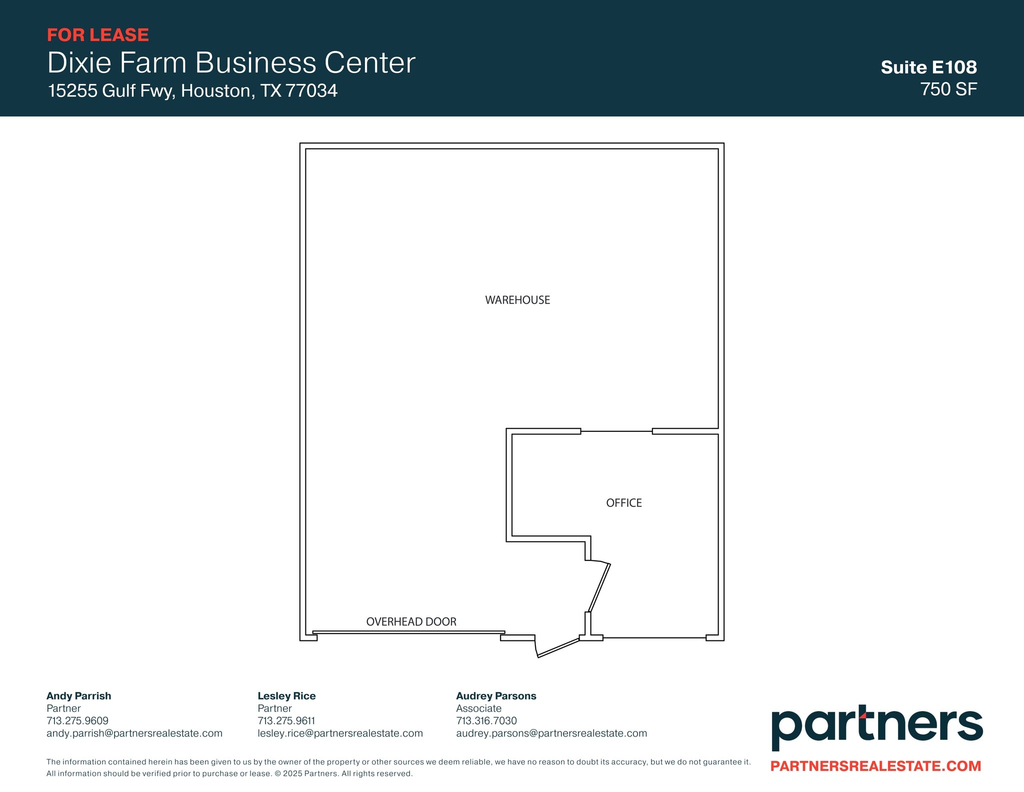 15255 Gulf Fwy, Houston, TX à louer Plan de site– Image 1 sur 1