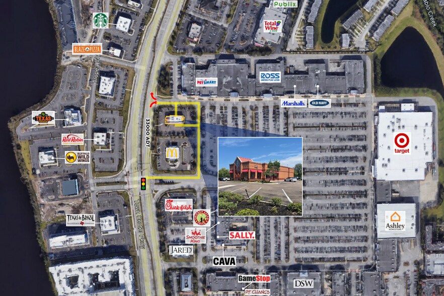 10206 River Marsh Dr, Jacksonville, FL à louer - Photo de l’immeuble – Image 2 sur 5