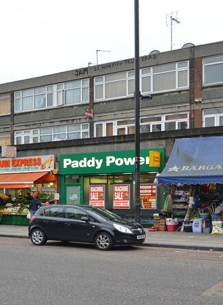 Plus de détails pour 400 Bethnal Green Rd, Londres - Local commercial à louer