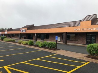 Plus de détails pour 5900-6010 NW 167th Ave, Ramsey, MN - Local commercial à vendre