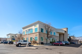 Plus de détails pour 9785 Gateway Dr, Reno, NV - Bureau à louer
