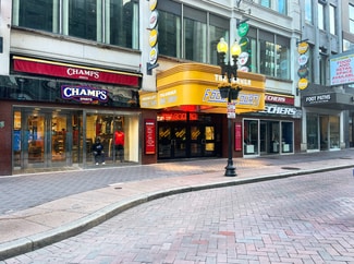 Plus de détails pour One Winter St, Boston, MA - Local commercial à louer