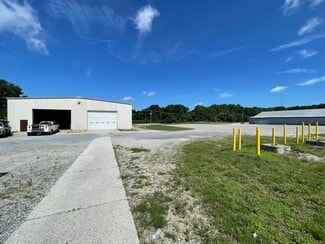 Plus de détails pour 7820 Richmond Rd, Toano, VA - Terrain à louer
