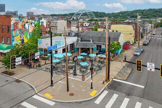 Plus de détails pour 2339 E Carson St, Pittsburgh, PA - Local commercial à louer