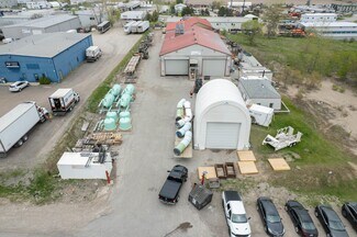 Plus de détails pour 417 Harmony Rd, Ayr, ON - Industriel/Logistique à vendre