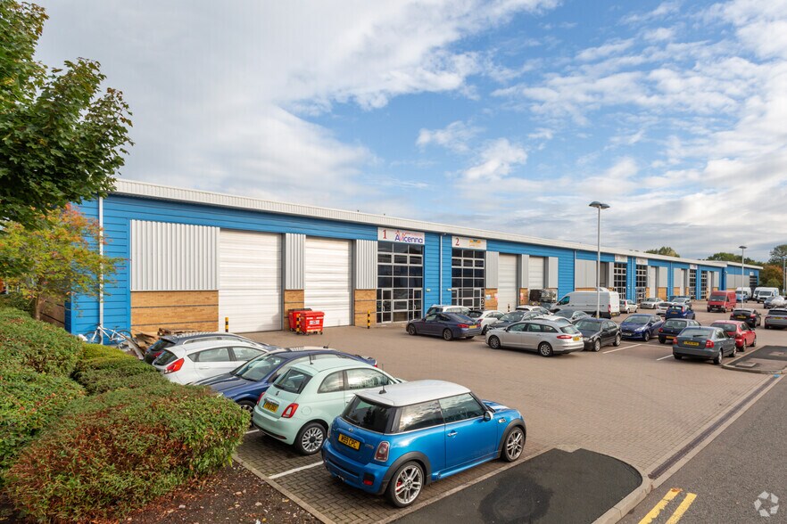 Nash Rd, Redditch à louer - Photo de l’immeuble – Image 2 sur 2