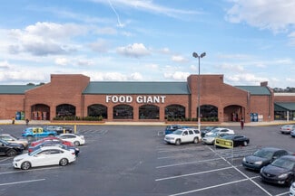 Plus de détails pour 1671-1691 Center Point Pky, Birmingham, AL - Bureau/Local commercial, Local commercial à louer