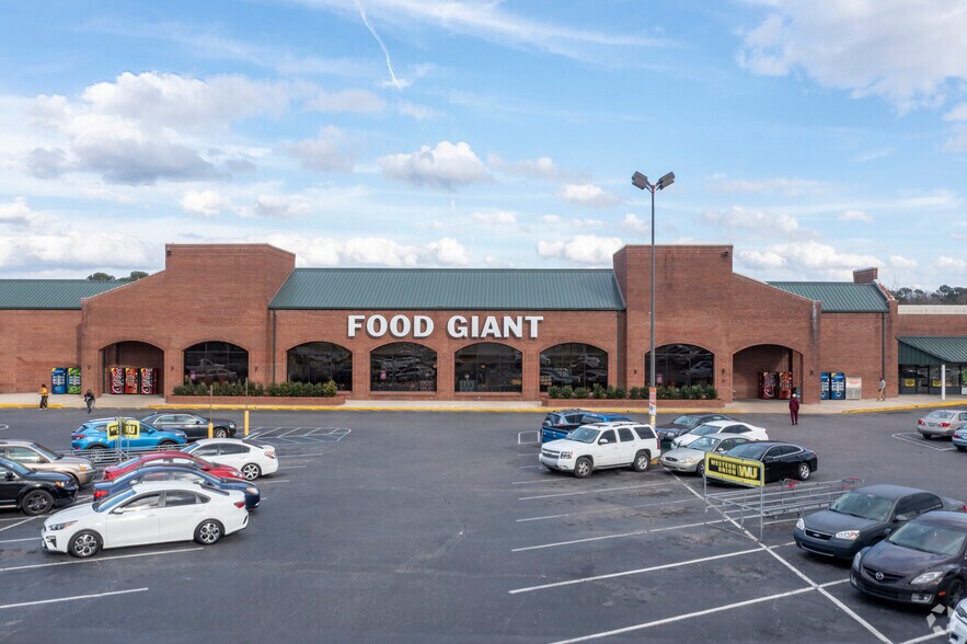 1671-1691 Center Point Pky, Birmingham, AL à louer - Photo de l’immeuble – Image 1 sur 51
