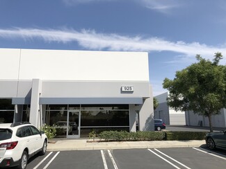 Plus de détails pour 925 N Shepard St, Anaheim, CA - Industriel/Logistique à vendre