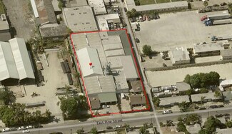 Plus de détails pour 533 & 541 E Pine St, Compton, CA - Industriel/Logistique à vendre