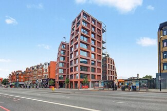 Plus de détails pour 317 Finchley Road, Londres - Local commercial à louer