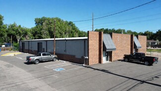 Plus de détails pour 3404 N Cascade Ave, Colorado Springs, CO - Industriel/Logistique à louer