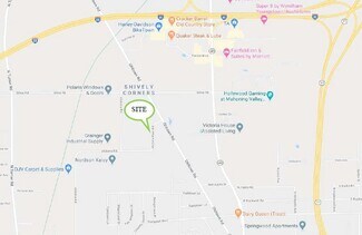 Plus de détails pour Victoria Rd Land, Austintown, OH - Terrain à vendre