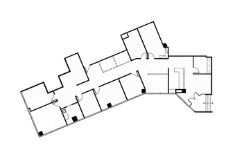 1320 S University Dr, Fort Worth, TX à louer Plan d’étage– Image 1 sur 2