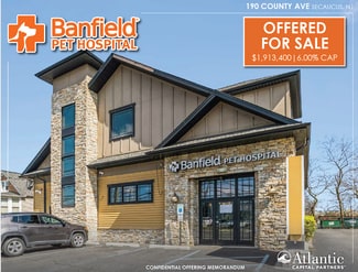 Plus de détails pour 190 County Ave, Secaucus, NJ - Local commercial à vendre