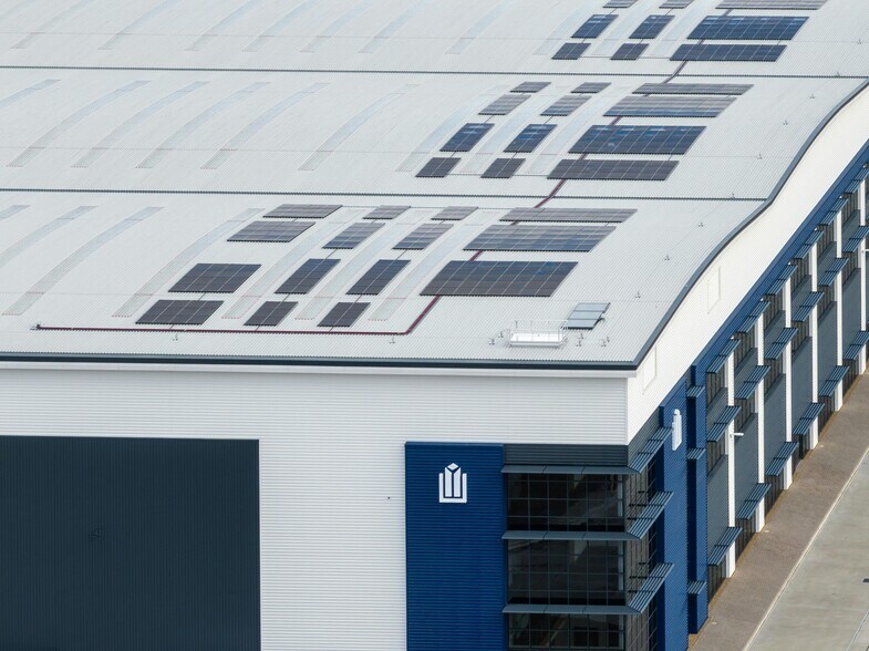 Panattoni 770, Doncaster à louer - Photo de l’immeuble – Image 2 sur 7