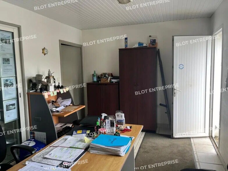 Local d'activités dans Névez à vendre - Photo intérieure – Image 3 sur 7