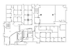 1 Dunwoody Park, Atlanta, GA à louer Plan d’étage– Image 1 sur 1