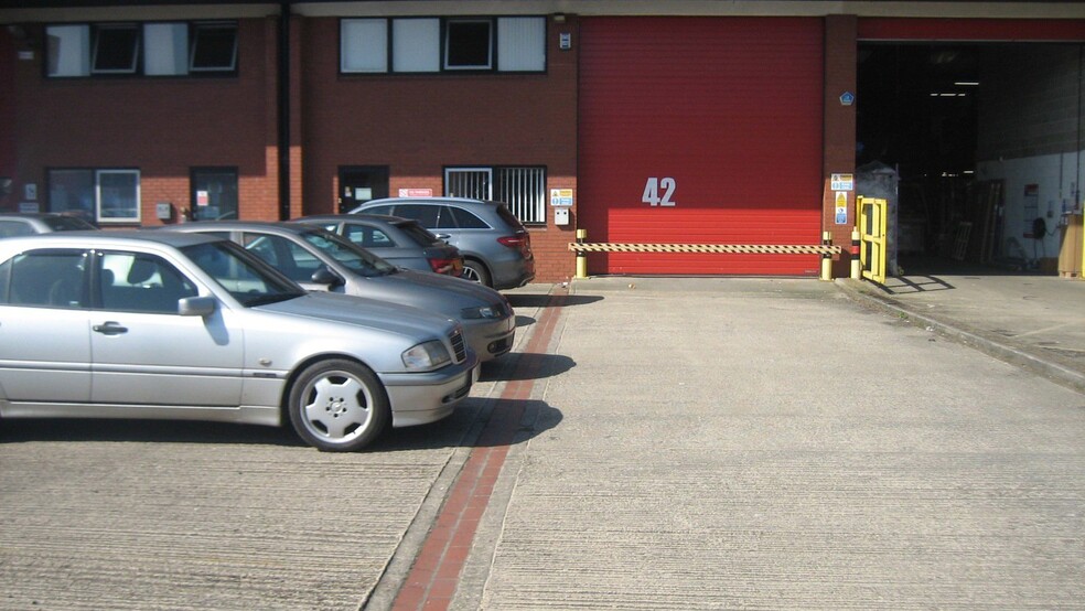 Hellesdon Park Rd, Norwich à louer - Photo de l’immeuble – Image 2 sur 2