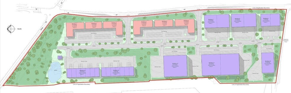 55 Whitehouse Gdns, Gorebridge à vendre - Photo de l’immeuble – Image 2 sur 2