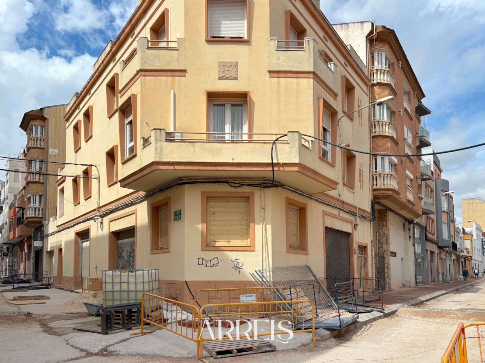 Calle San Pascual, 30, Castelló de la Plana, Castellón à louer Photo intérieure– Image 1 sur 10