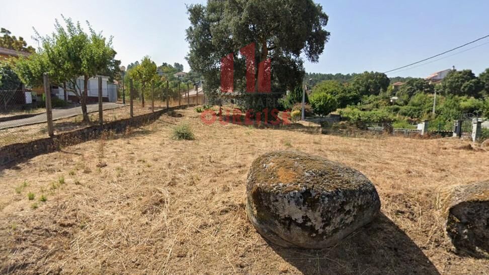 Terrain dans San Cibrao das Viñas, Orense à vendre - Plan de site – Image 1 sur 3