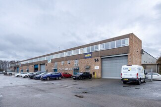 Plus de détails pour Gorsebrook Rd, Wolverhampton - Industriel/Logistique à louer