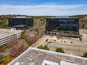 2800 Century Pky NE, Atlanta, GA - VUE AÉRIENNE  vue de carte - Image1