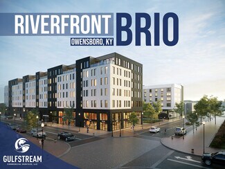 Plus de détails pour 500 W 2nd St, Owensboro, KY - Local commercial à louer