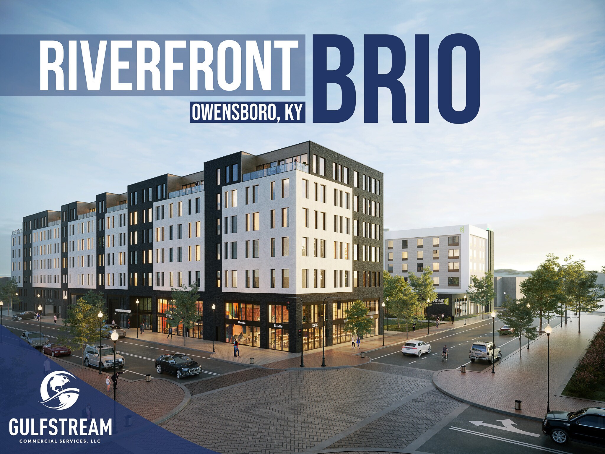 500 W 2nd St, Owensboro, KY à louer Photo de l’immeuble– Image 1 sur 24