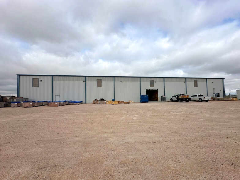 13005 W Interstate 20 E, Odessa, TX à louer - Photo de l’immeuble – Image 3 sur 17