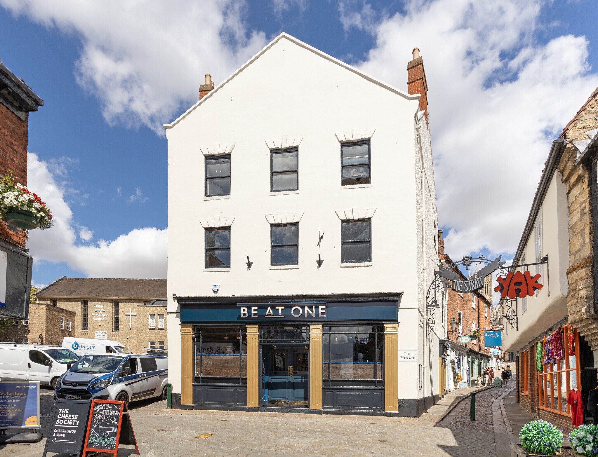 266 High St, Lincoln à louer Photo principale– Image 1 sur 3
