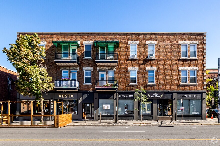 200-208 Rue Jarry E, Montréal, QC à vendre - Photo de l’immeuble – Image 3 sur 4