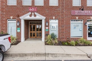 Plus de détails pour 601 7th St, Laurel, MD - Coworking à louer