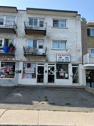 Plus de détails pour 10360-10366 Boul Saint-Michel, Montréal, QC - Logement à vendre