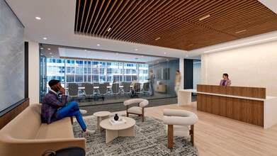 71 S Wacker Dr, Chicago, IL à louer Photo intérieure– Image 1 sur 3