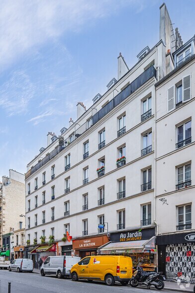 104 Rue Oberkampf, Paris à louer - Photo de l’immeuble – Image 3 sur 19