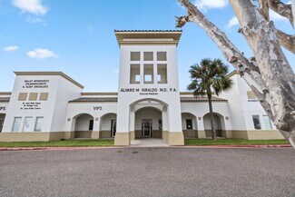 Plus de détails pour 1200 E Savannah Ave, McAllen, TX - Bureau à louer