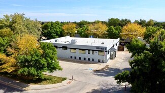 Plus de détails pour 5280 Ward Rd, Arvada, CO - Industriel/Logistique à vendre