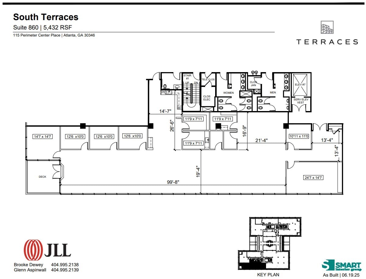 400 Perimeter Center Ter, Atlanta, GA à louer Photo intérieure– Image 1 sur 1