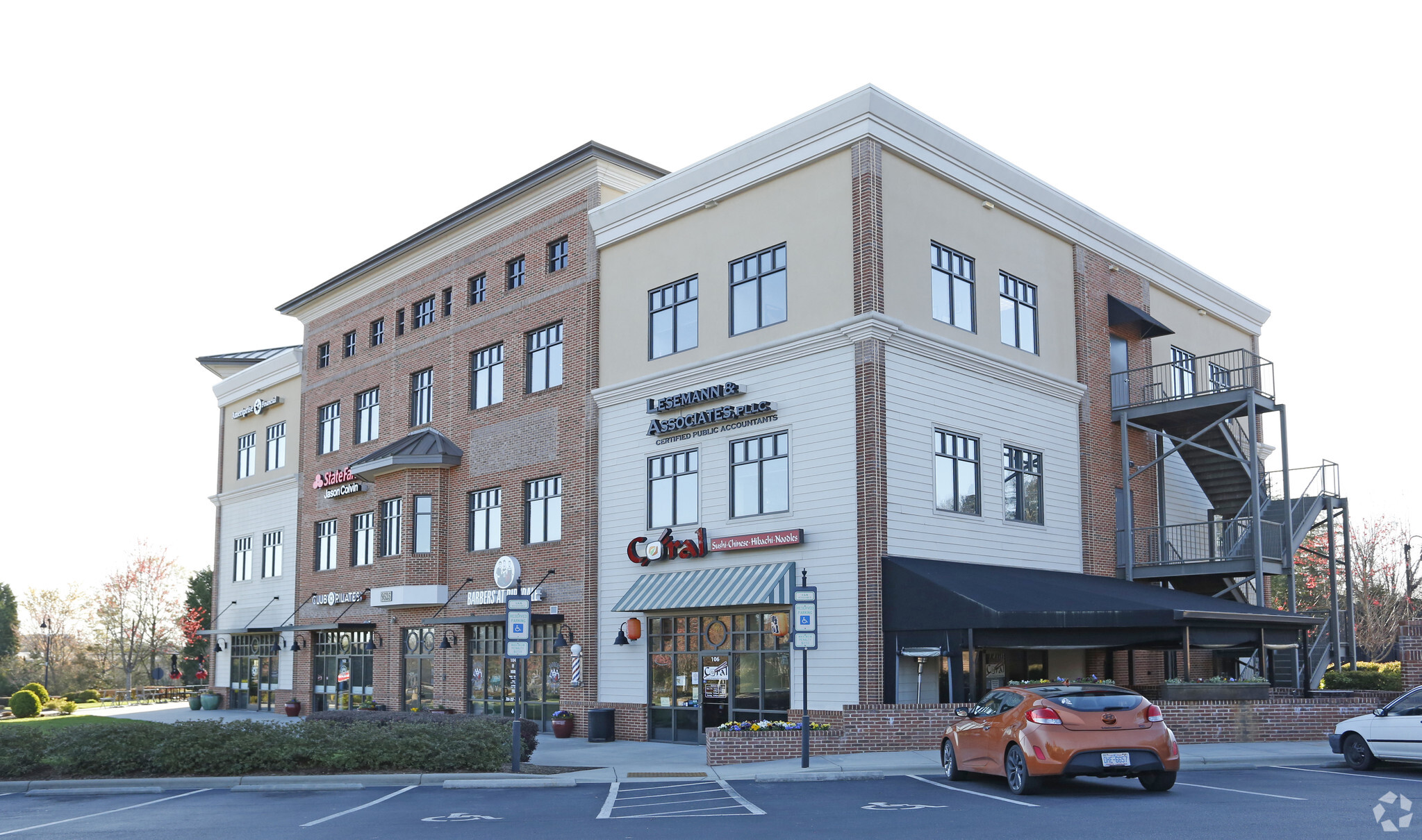 9525 Birkdale Crossing Dr, Huntersville, NC à louer Photo de l’immeuble– Image 1 sur 6