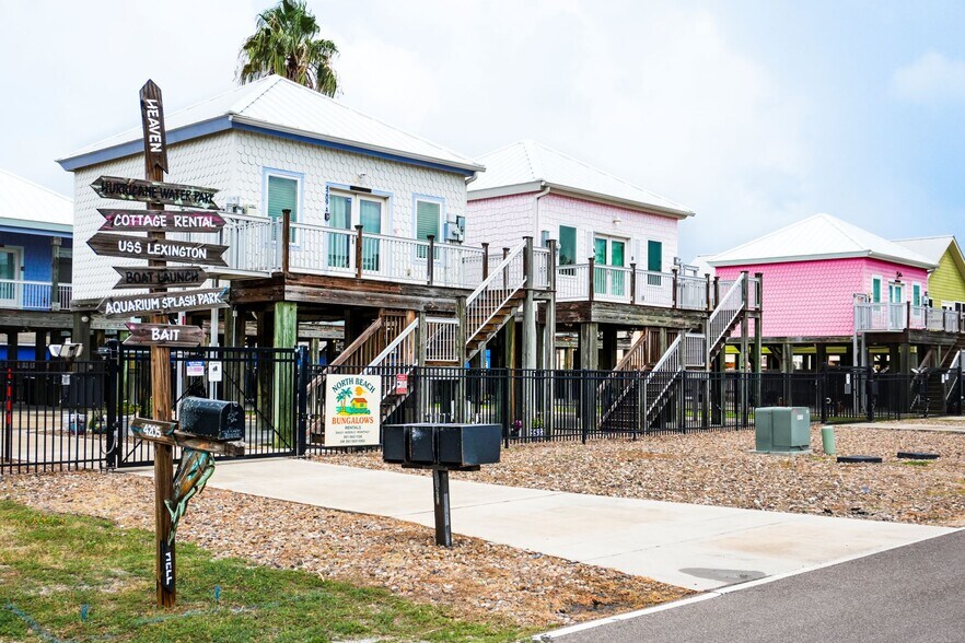 4209 Gulfbreeze Blvd, Corpus Christi, TX à vendre - Photo principale – Image 1 sur 17