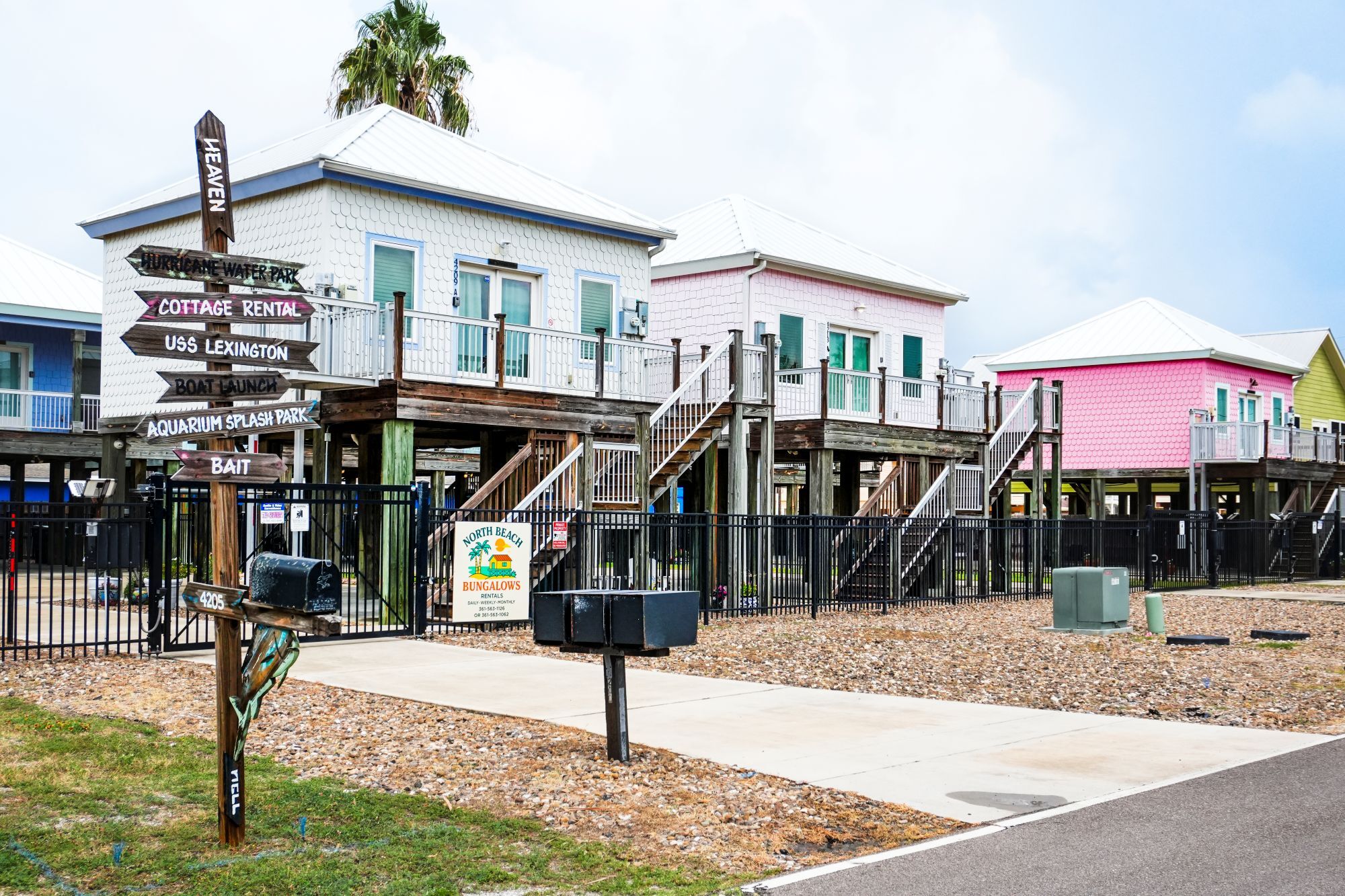 4209 Gulfbreeze Blvd, Corpus Christi, TX à vendre Photo principale– Image 1 sur 18