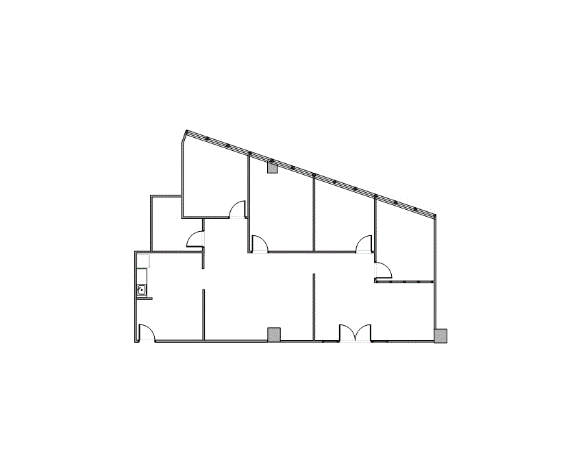 8330 Lyndon B Johnson Fwy, Dallas, TX à louer Plan d’étage– Image 1 sur 1