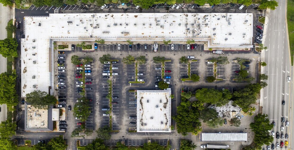 1727-1797 N University Dr, Plantation, FL à louer - Aérien – Image 2 sur 9