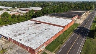 Plus de détails pour 1709-1769 Latham St, Memphis, TN - Industriel/Logistique à louer